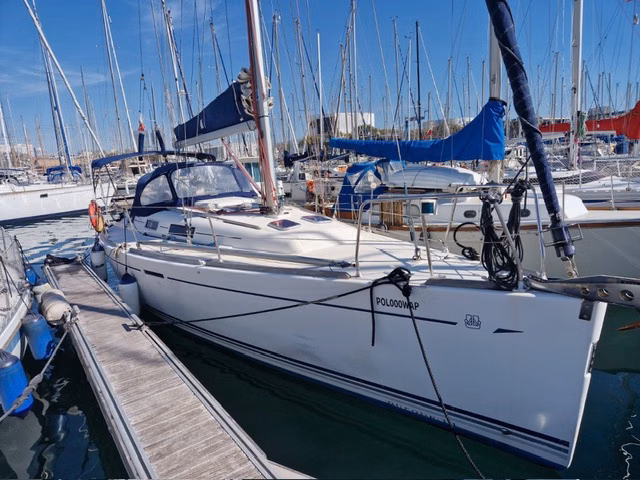 2006 Dufour 34 Performance 