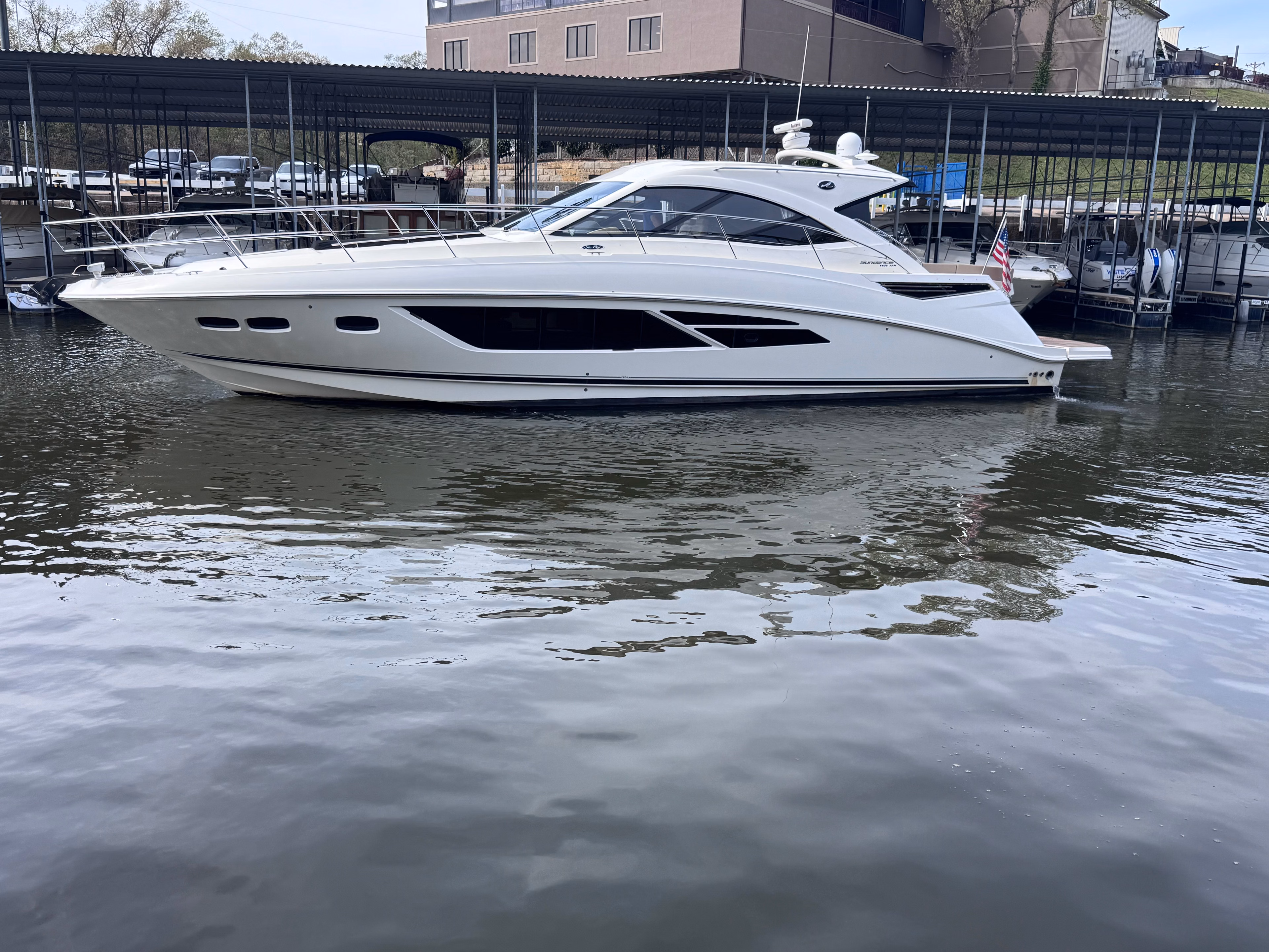 2015 Sea Ray 510 Sundancer