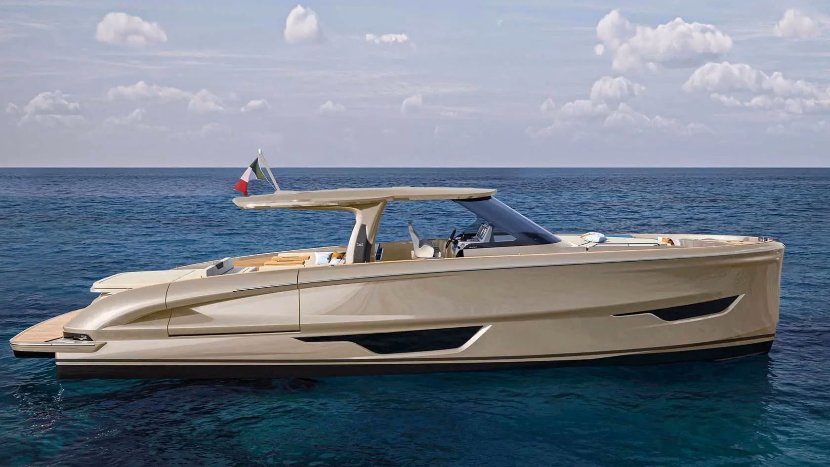 2026 Solaris Power 52 Sport Turismo 