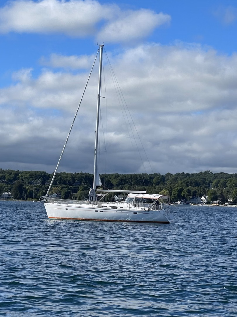 2002 Beneteau Oceanis Clipper 473
