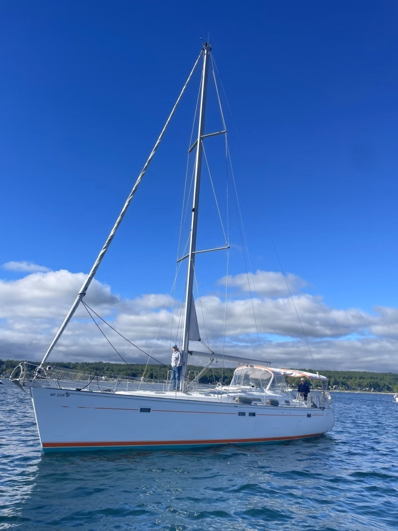 2002 Beneteau Oceanis Clipper 473 