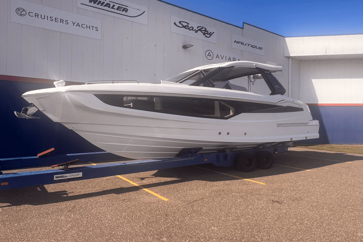 2023 Galeon Yachts 325 GTO