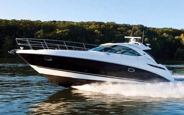2013 Sea Ray 410 Sundancer 