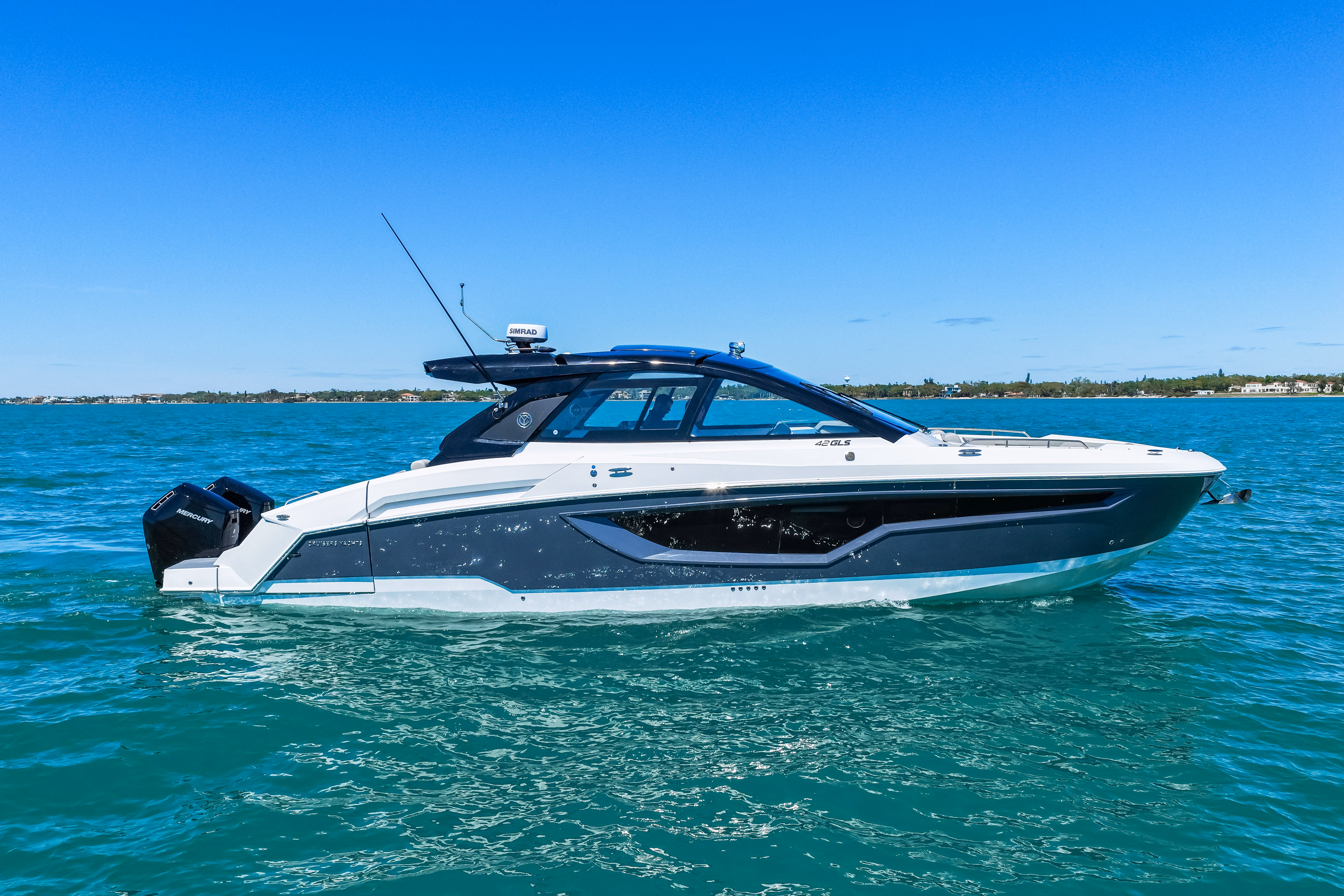 2026 Cruisers Yachts 42 GLS OB