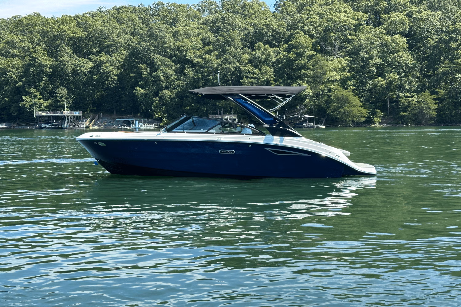 2026 Sea Ray SDX 230 Surf