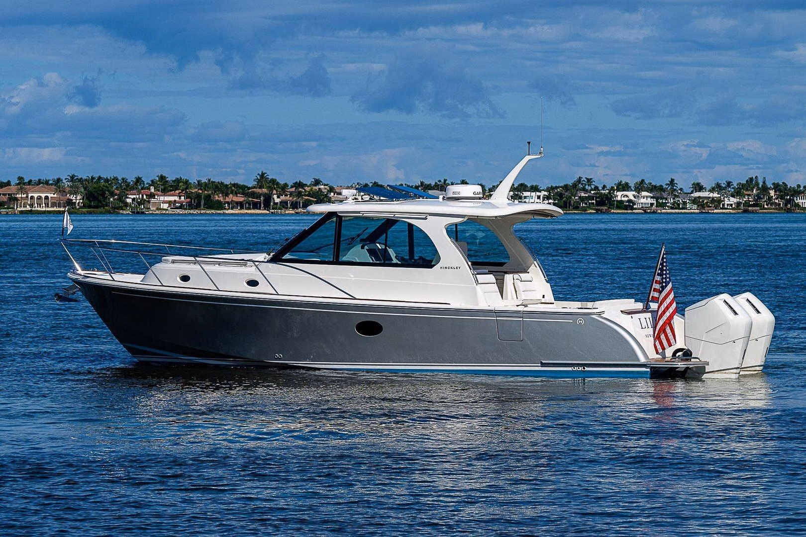 2023 Hinckley Yachts Sport Boat 40X