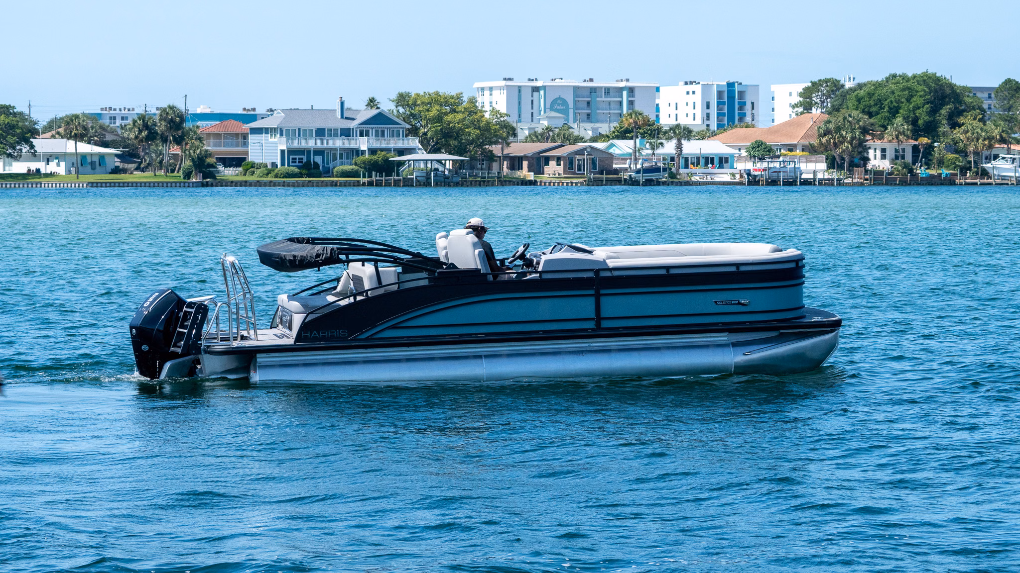 2026 Harris Solstice 250 