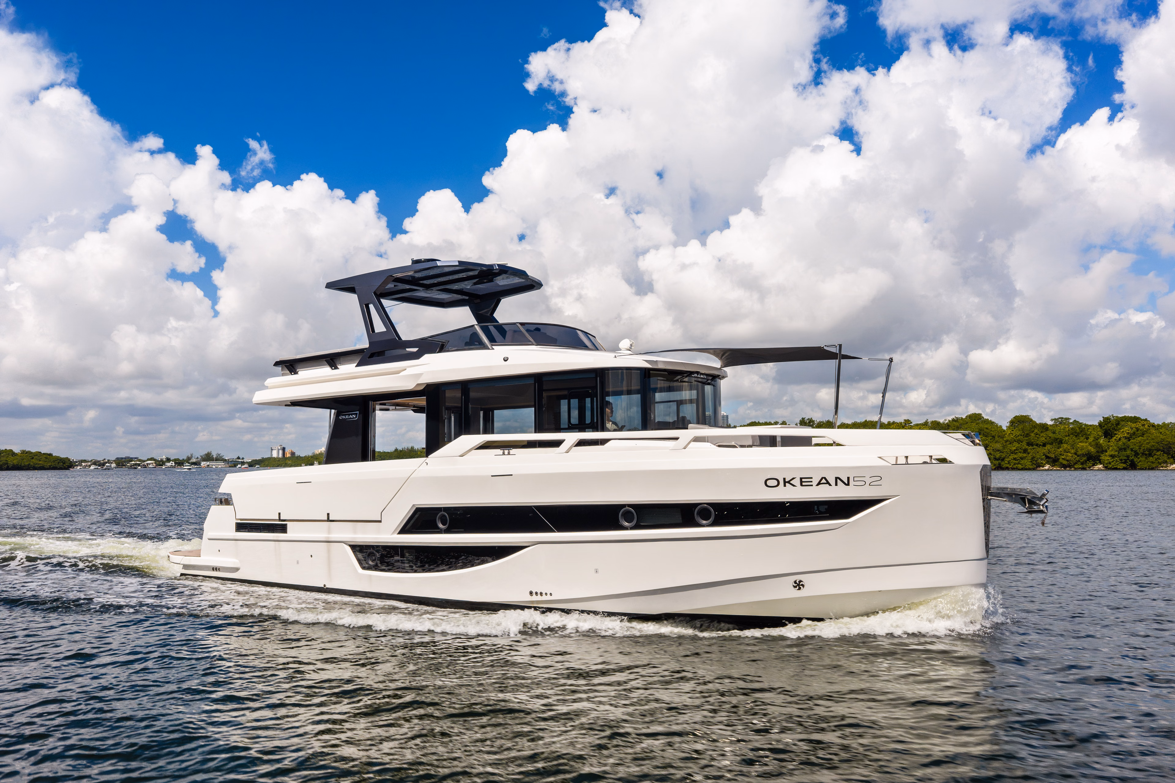 2025 Okean 52' 