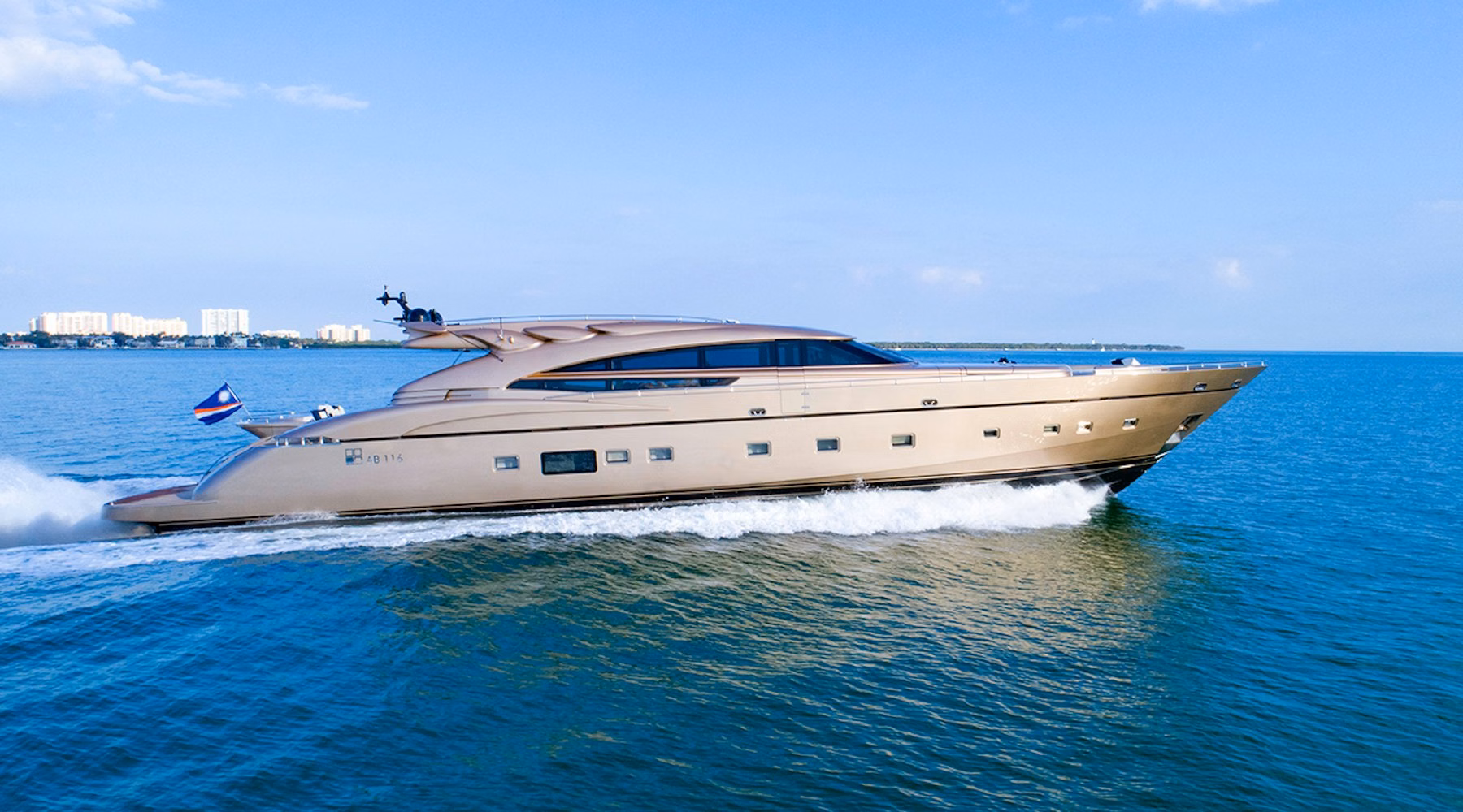2010 AB Yachts Five Waves 