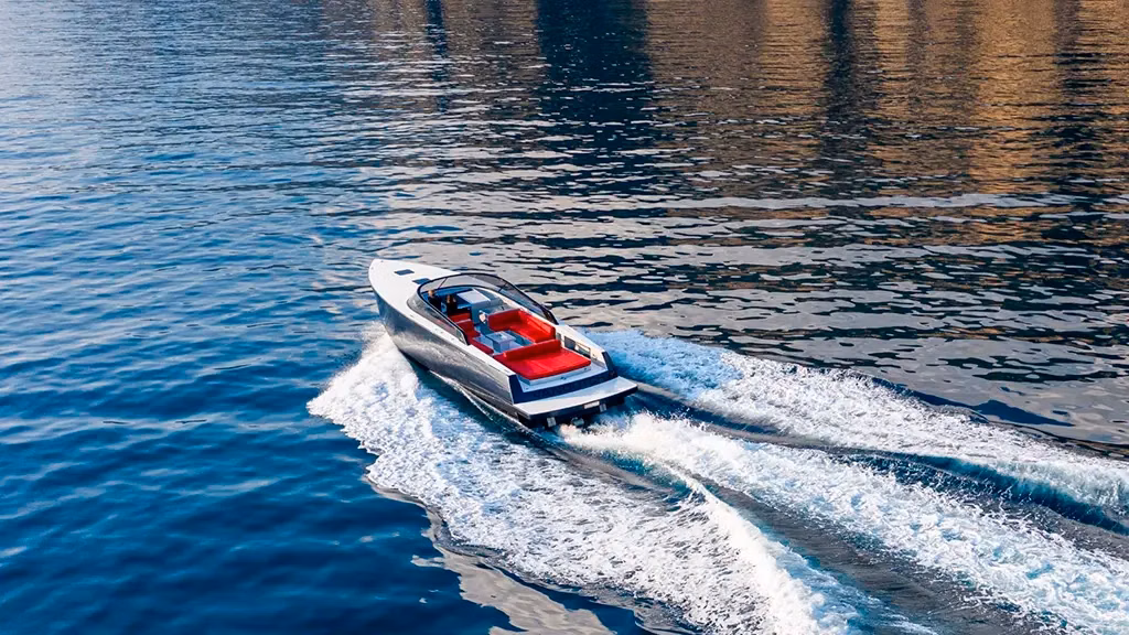 2025 VanDutch Yachts 48 
