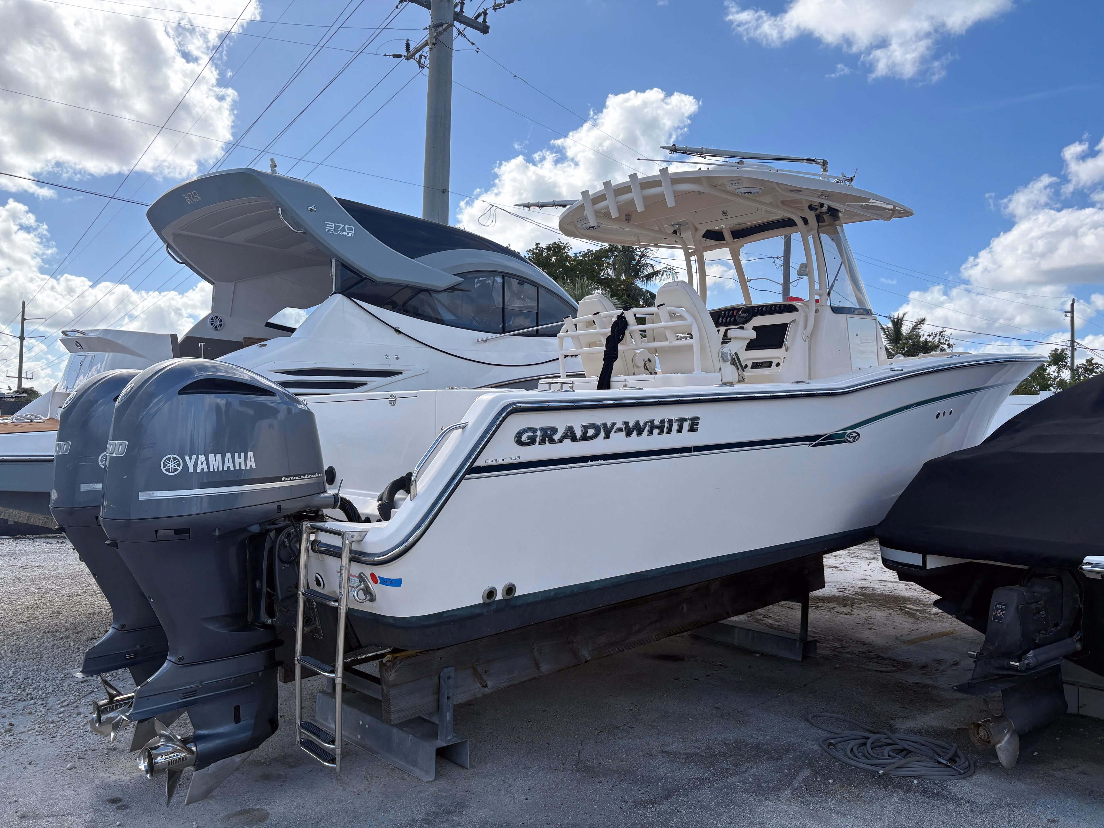 2018 Grady-White Boats Canyon 306 