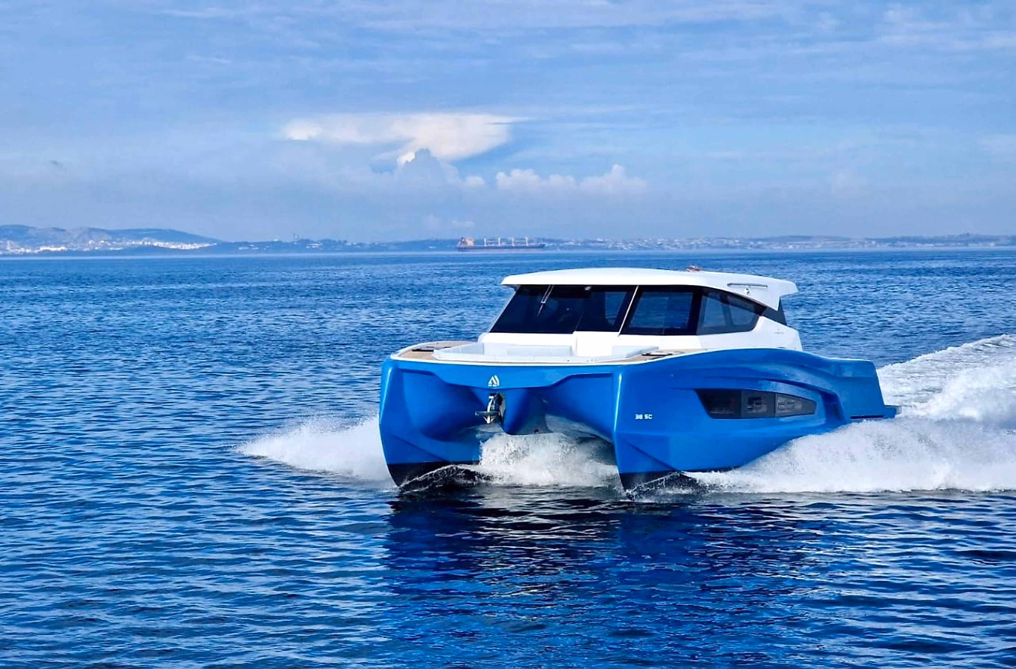 2025 Aventura 38 SC 