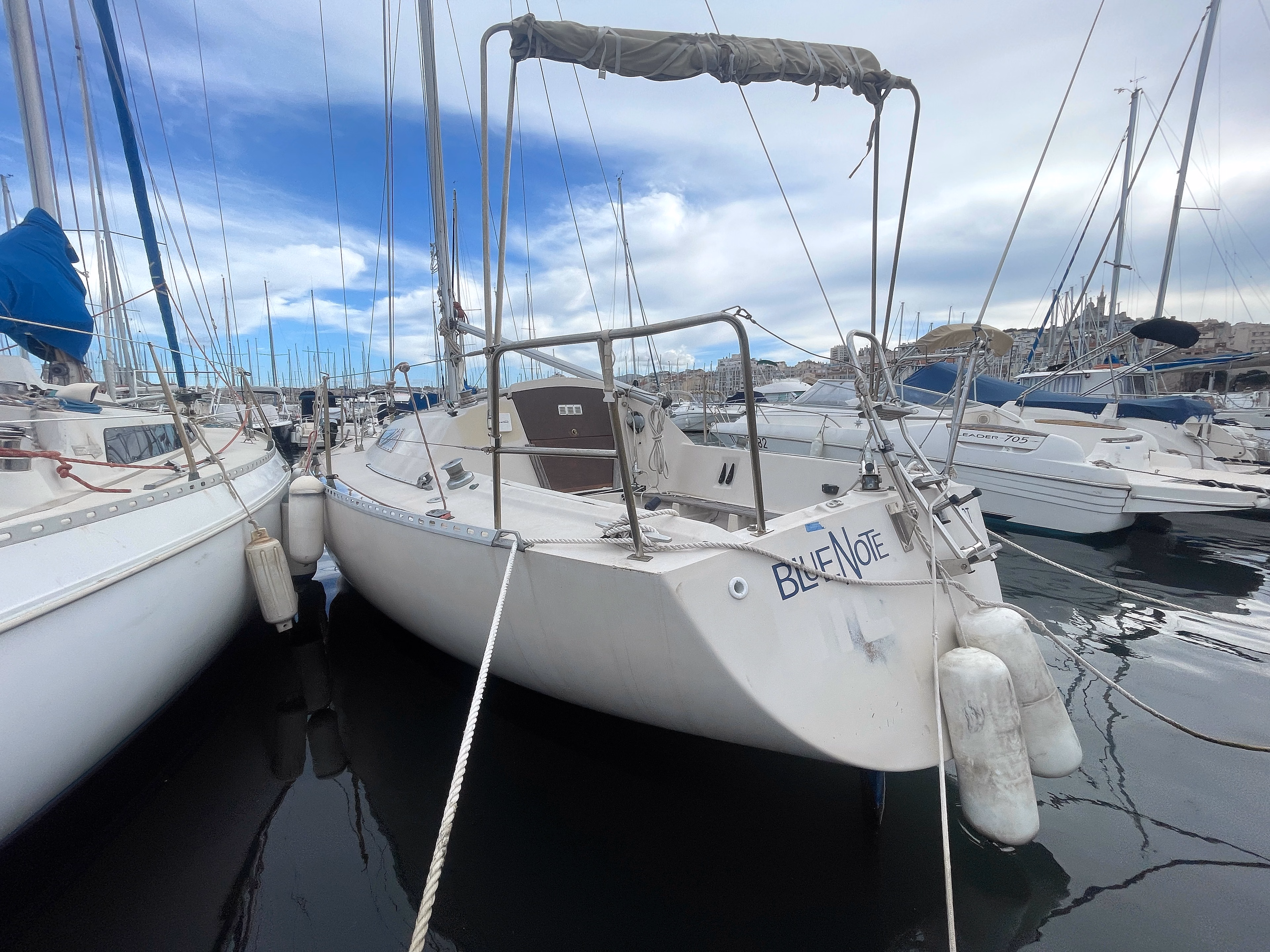 1982 Beneteau First 28 