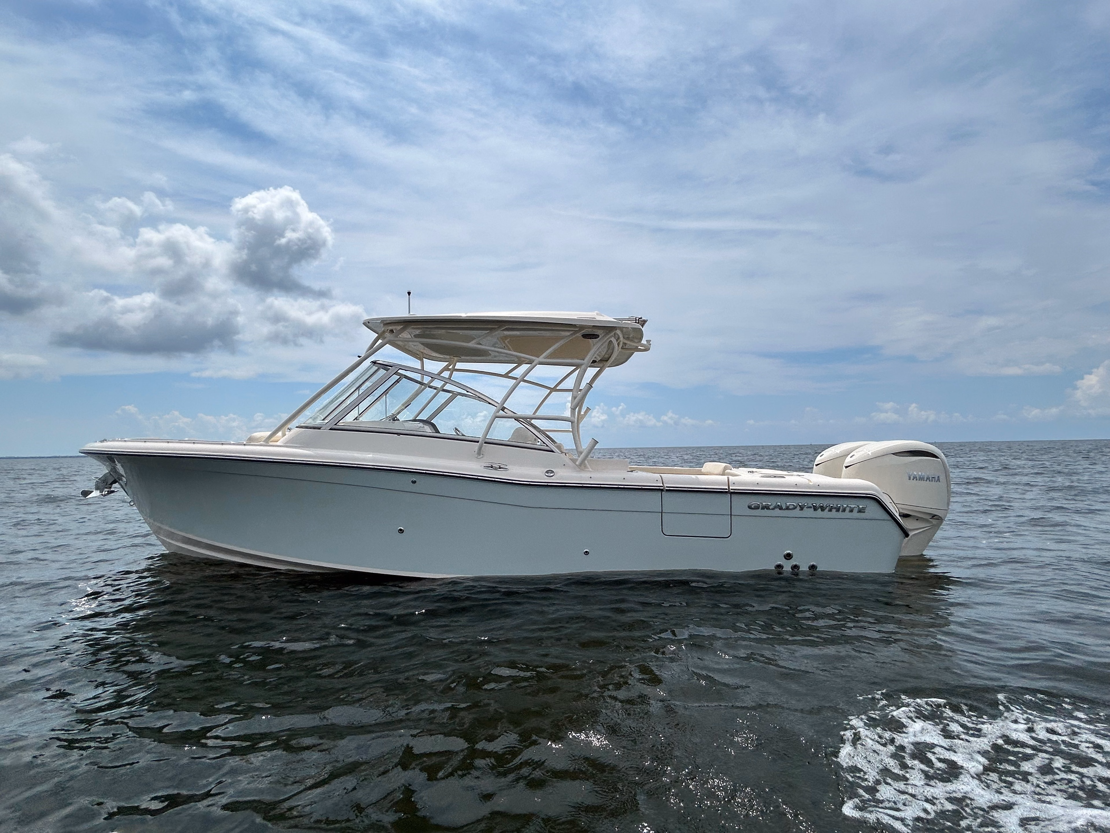 2027 Grady-White Boats Freedom 285
