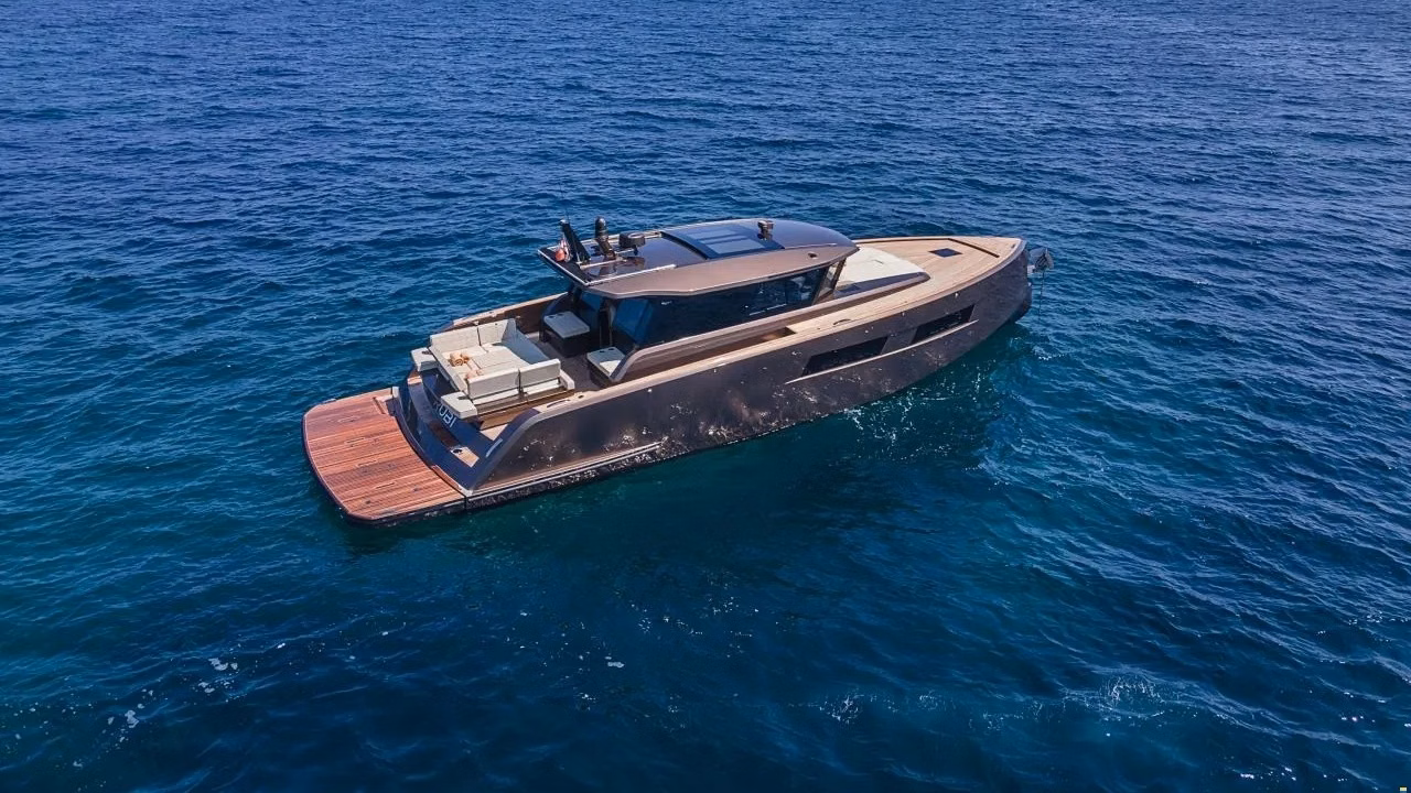 2024 Pardo Yachts GT52 