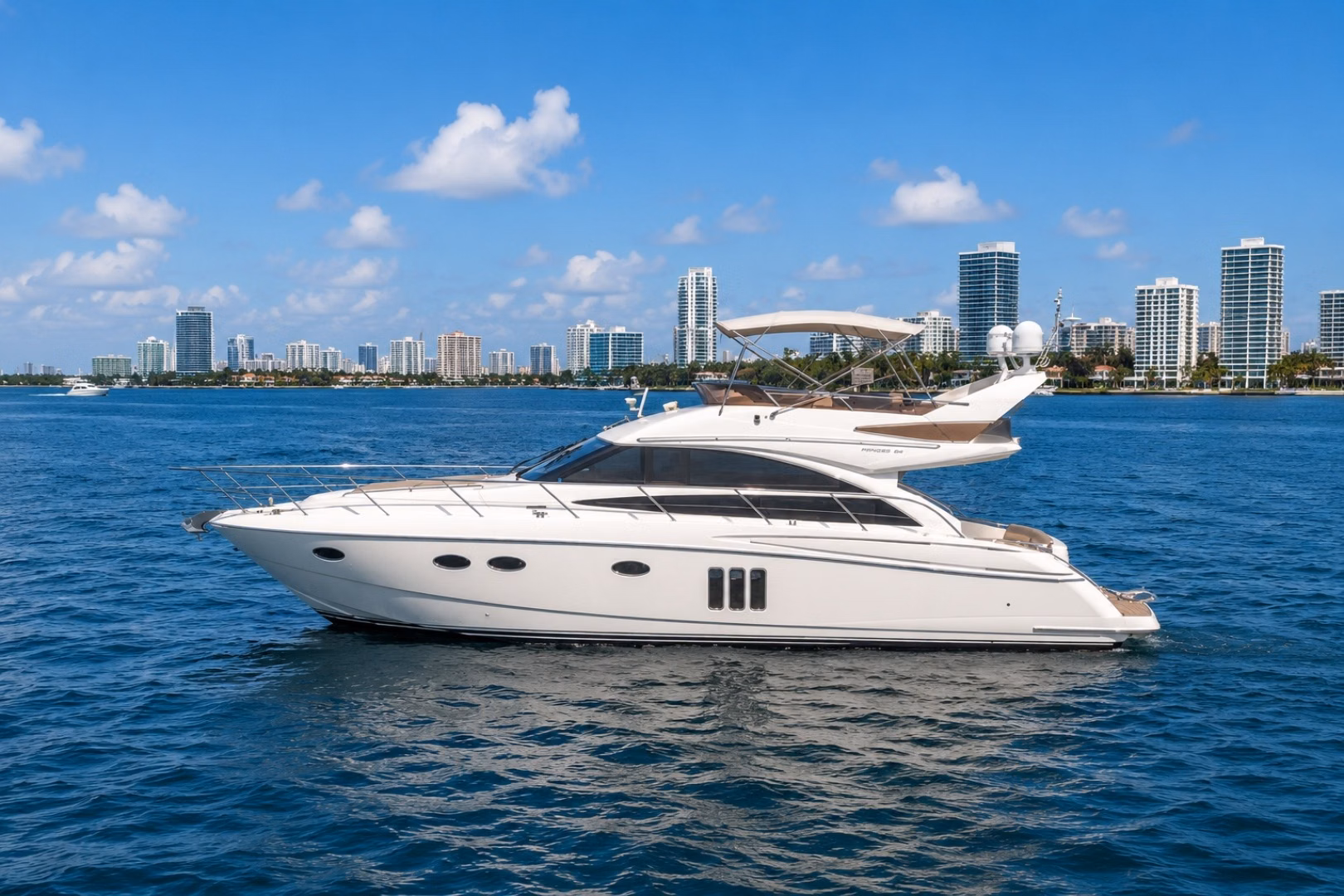 2009 Princess Yachts 54