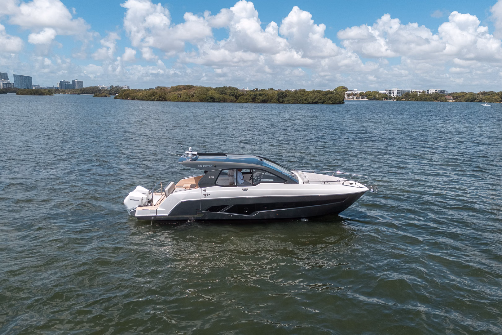 2025 Schaefer Yachts 375 