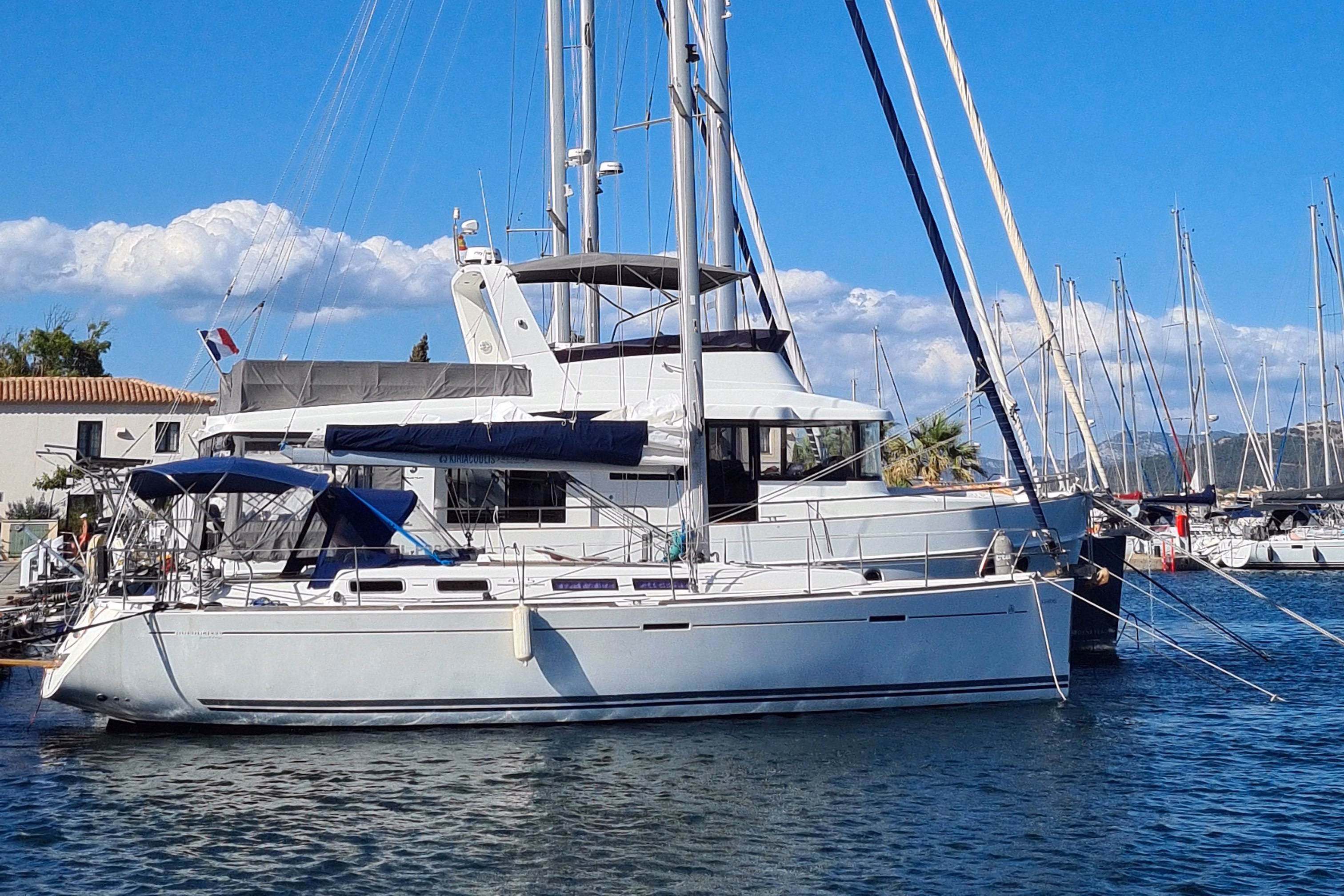 2007 Dufour 425 Grand Large