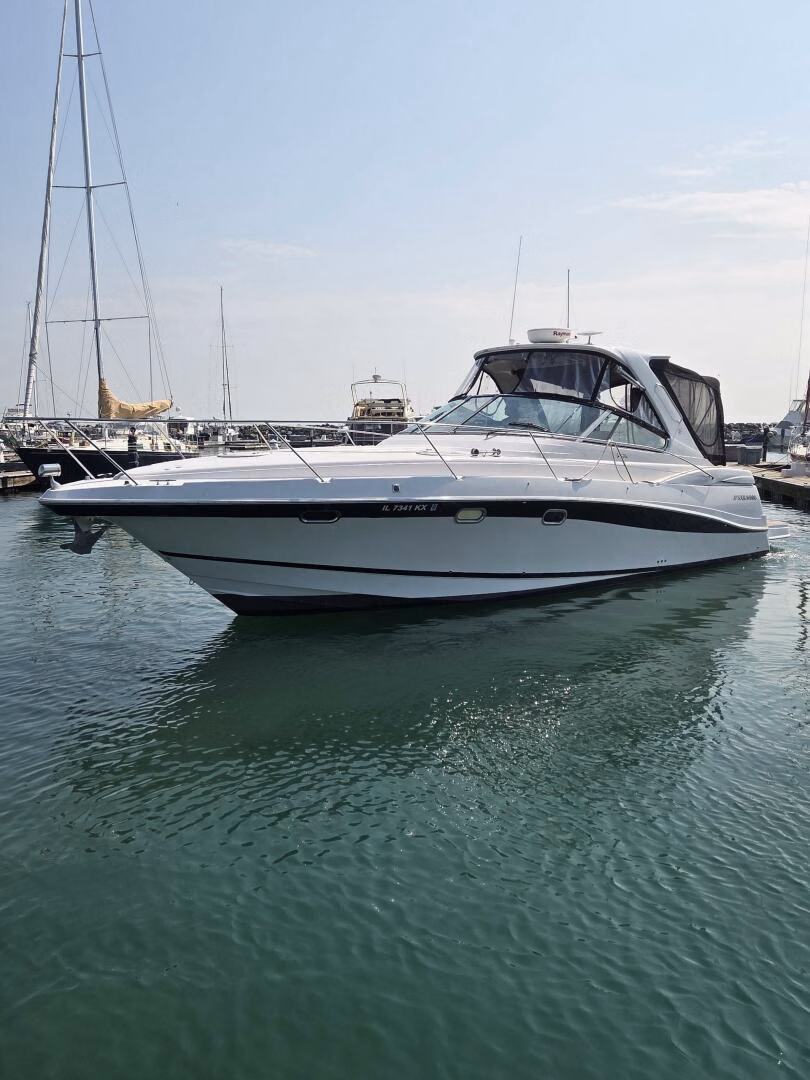 2008 Four Winns 378 Vista 