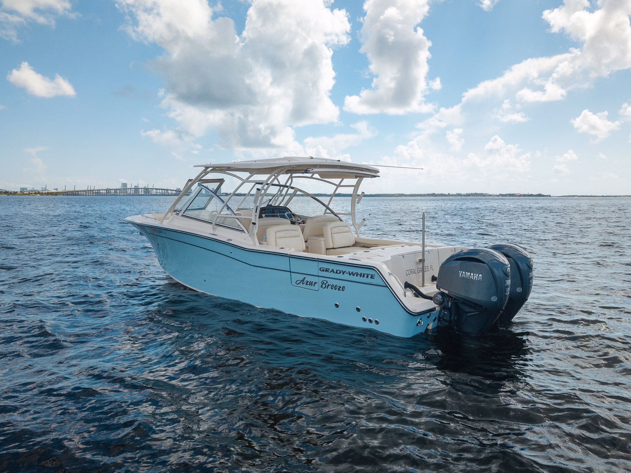 2023 Grady-White Boats Freedom 307