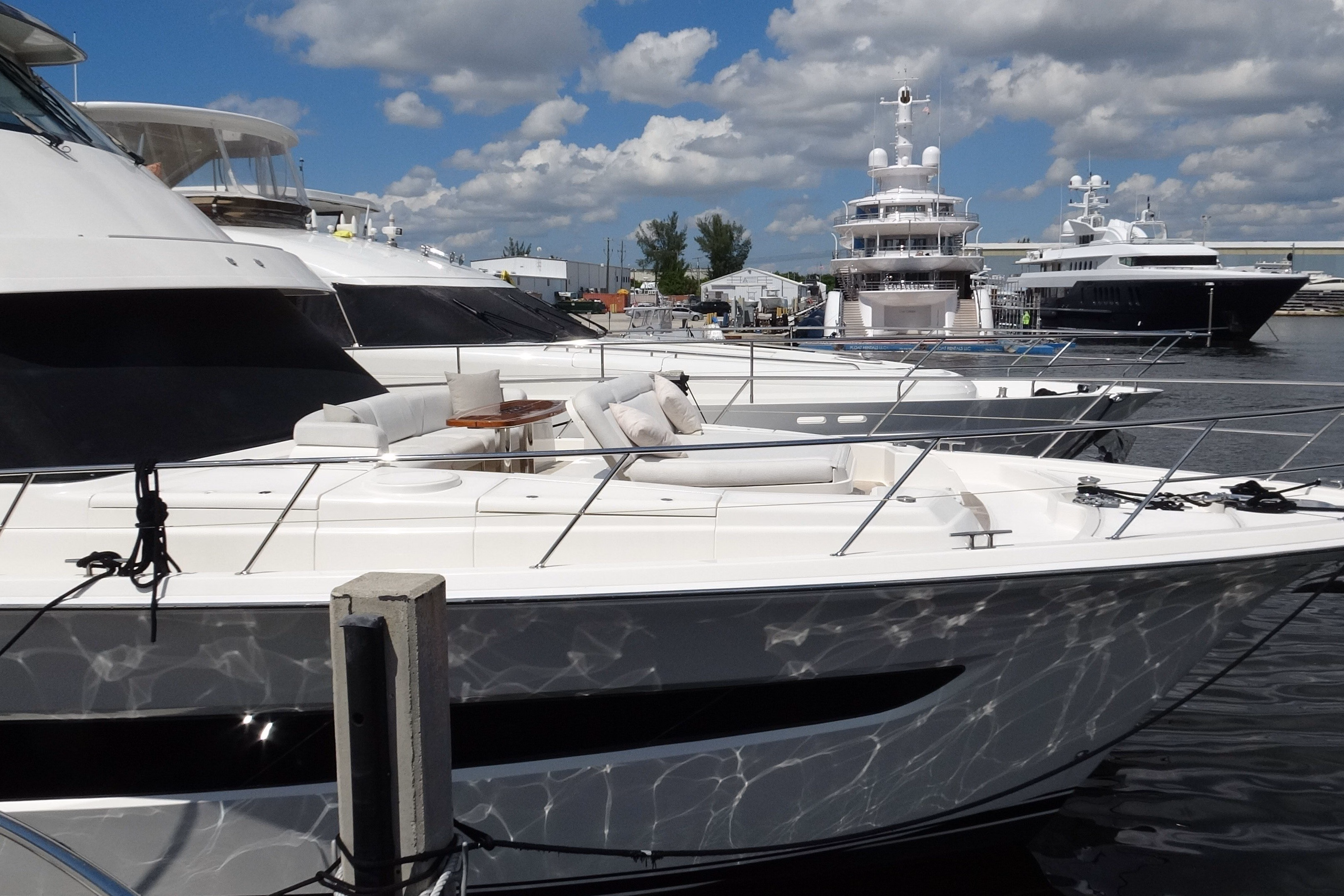 2023 Riviera 64 Sports Motor Yacht