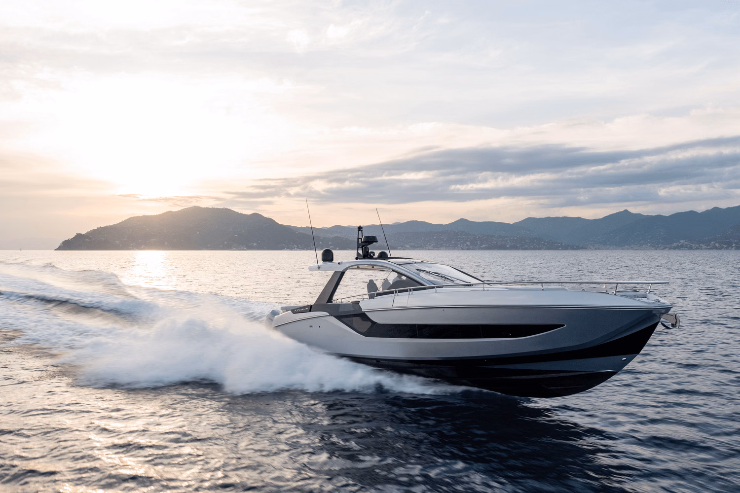 2027 Azimut Verve 48 