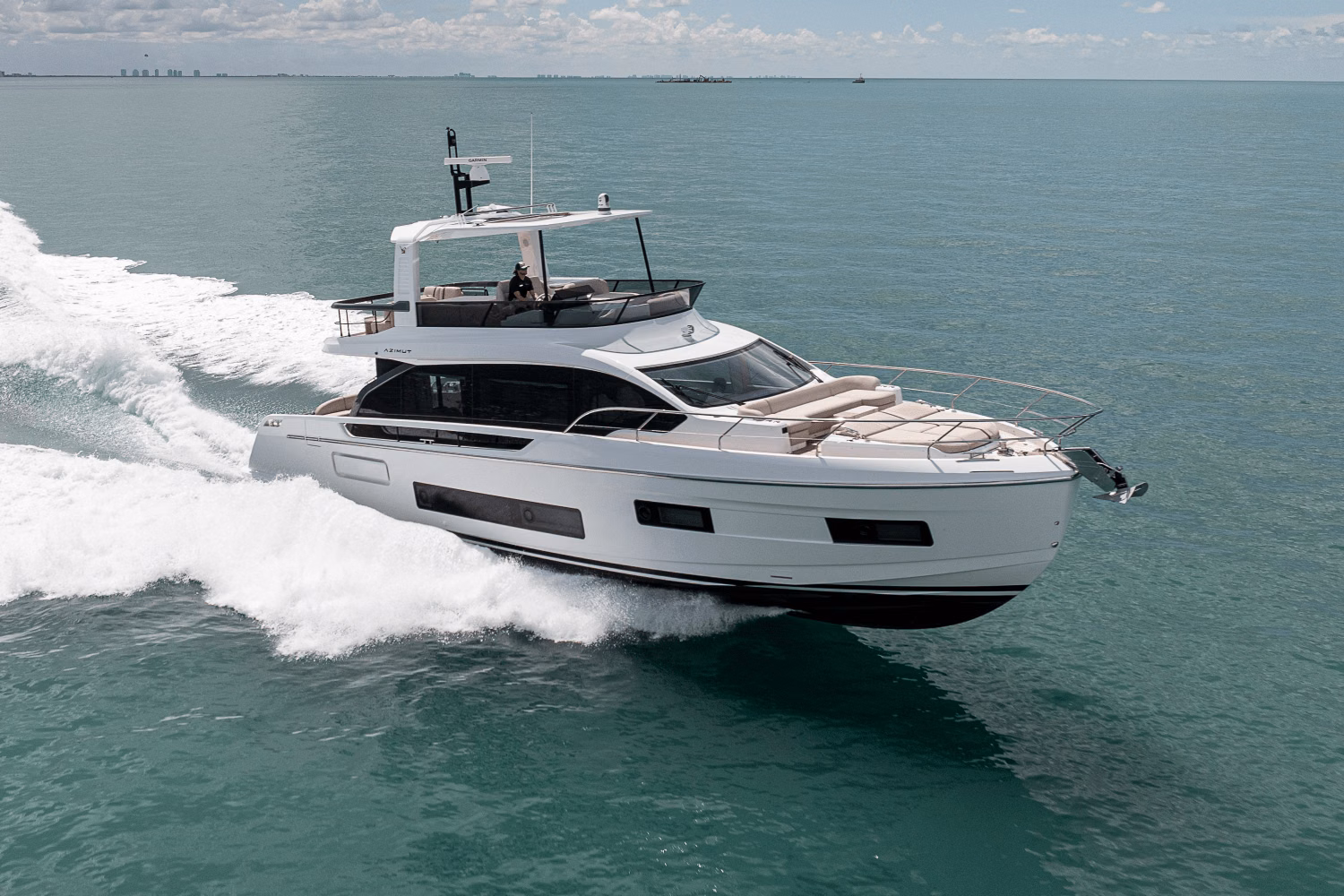 2026 Azimut Fly 62