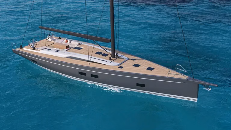 2025 Grand Soleil Yachts GS 65