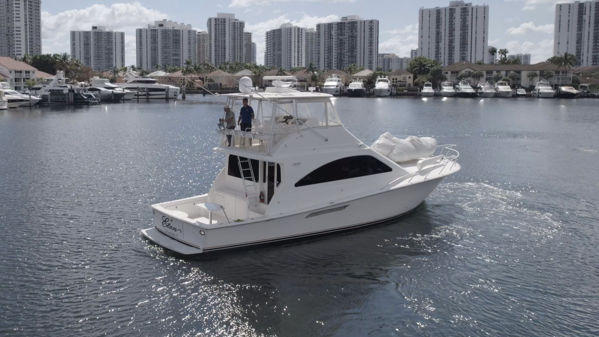 2005 Ocean Yachts 50 Super Sport