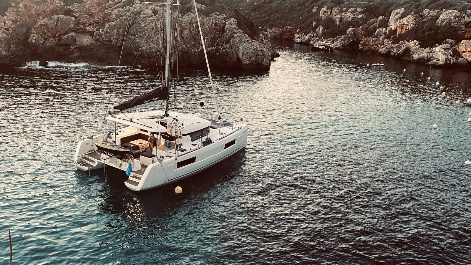 2019 Lagoon 40 