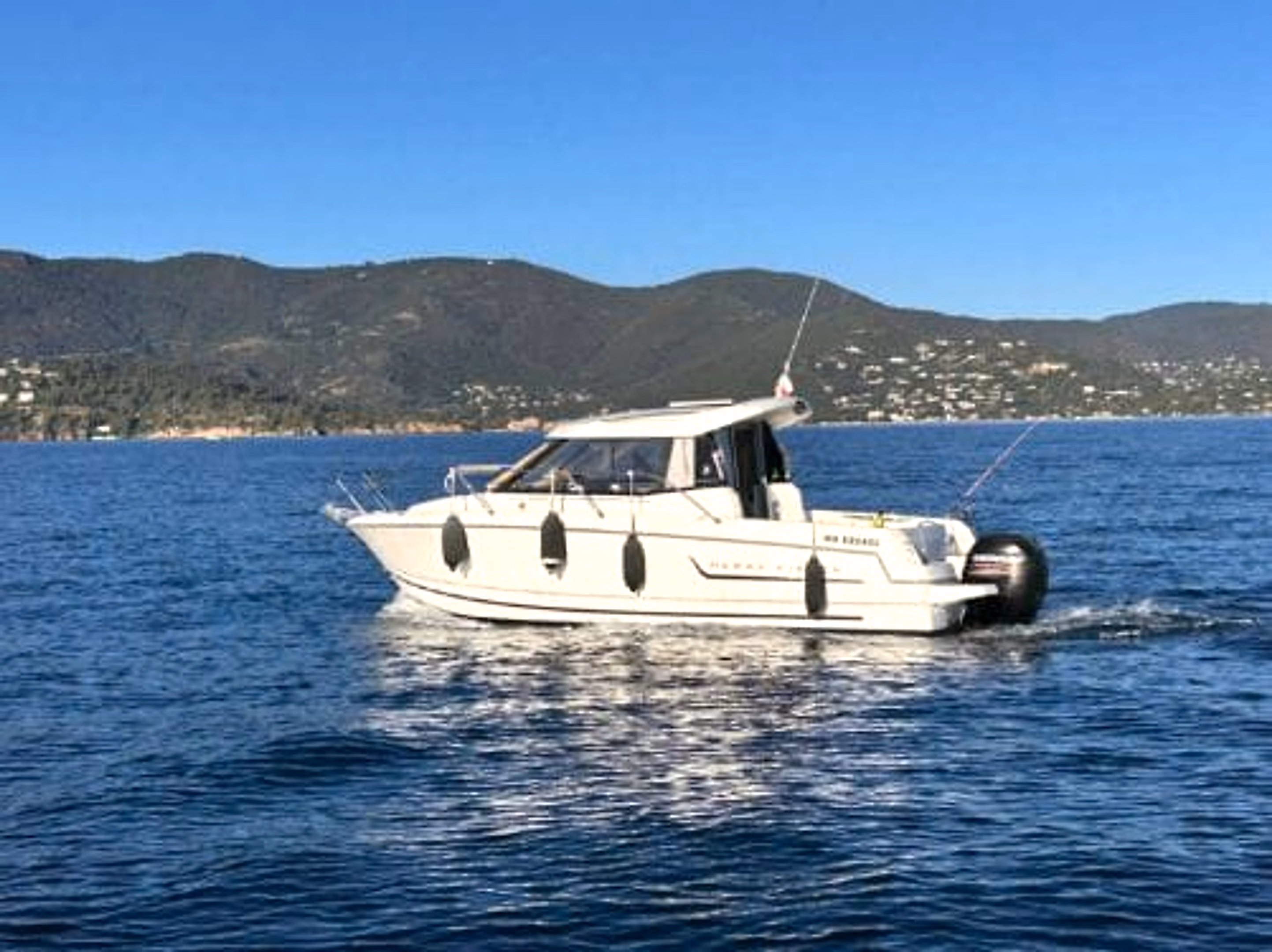 2012 Jeanneau Merry Fisher 755 