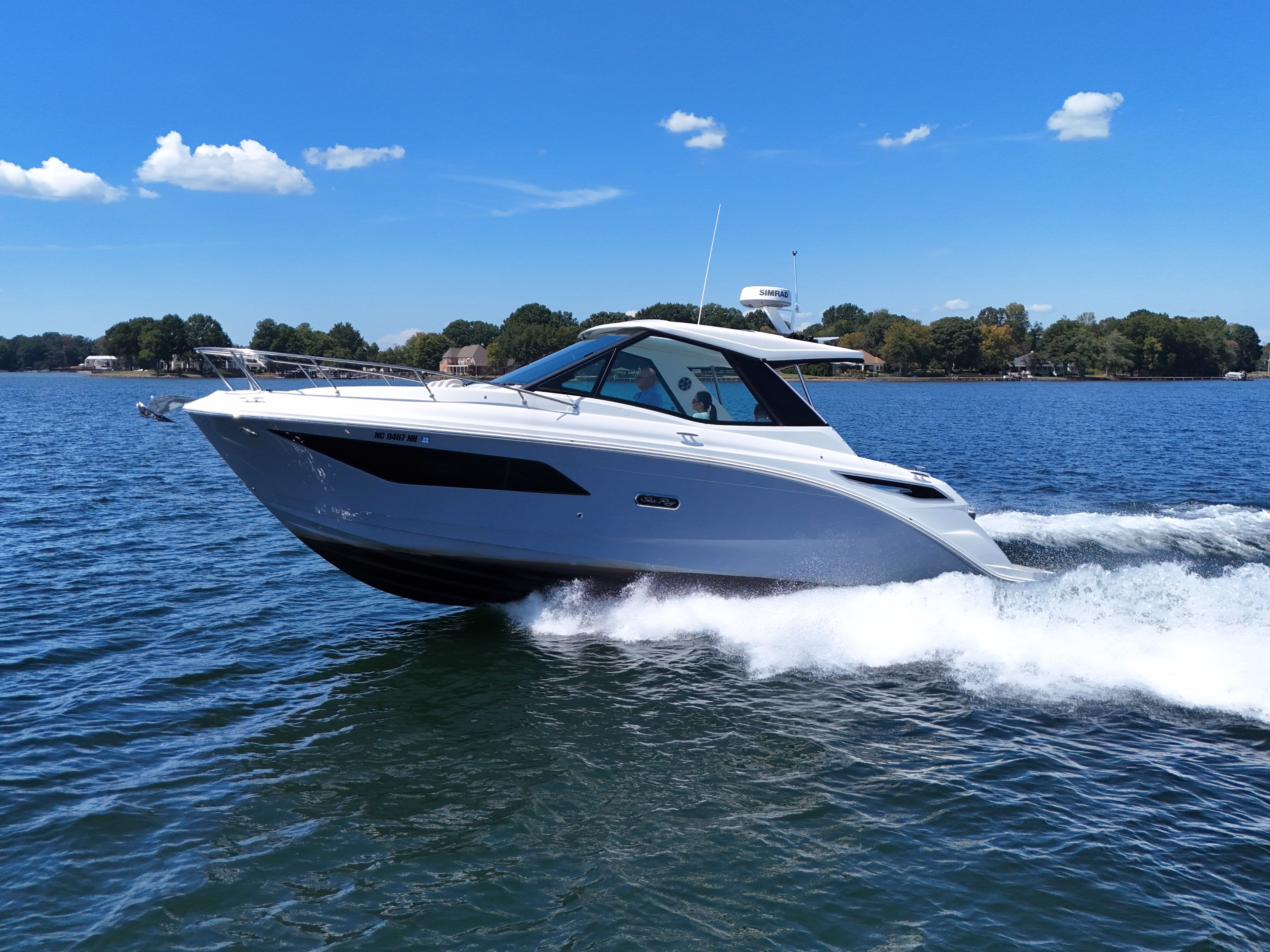 2026 Sea Ray Sundancer 320