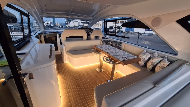 2022 Beneteau Gran Turismo 45 