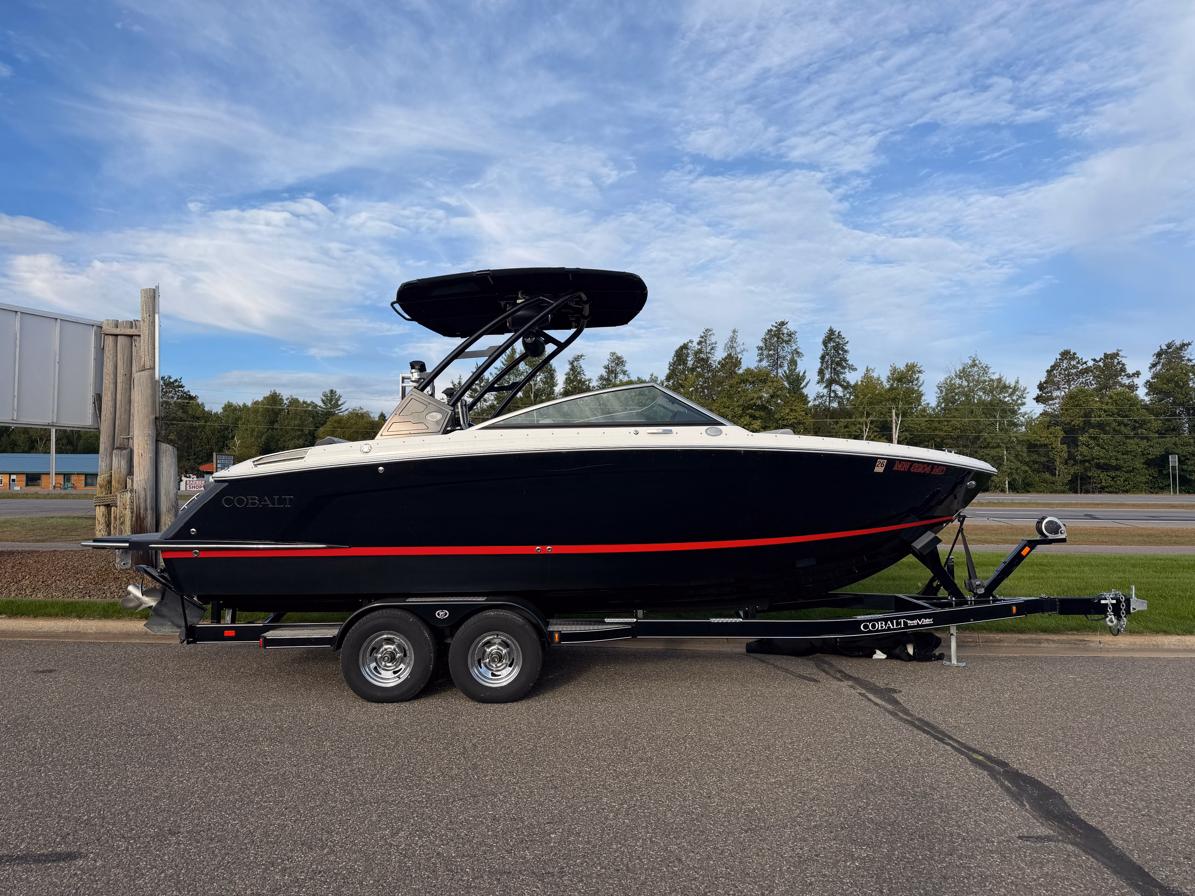 2021 Cobalt Boats R6 