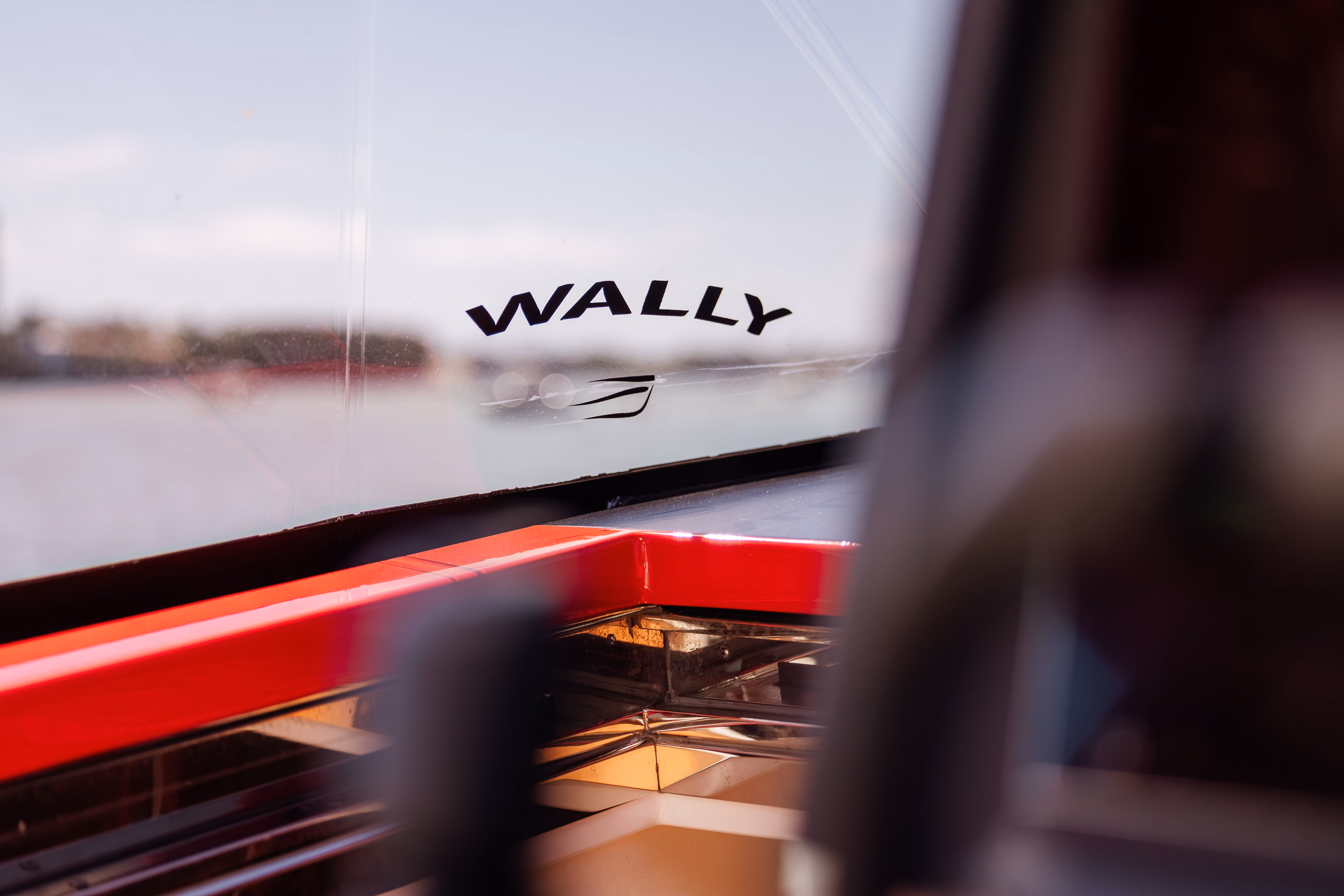 2021 Wally Wallytender48 