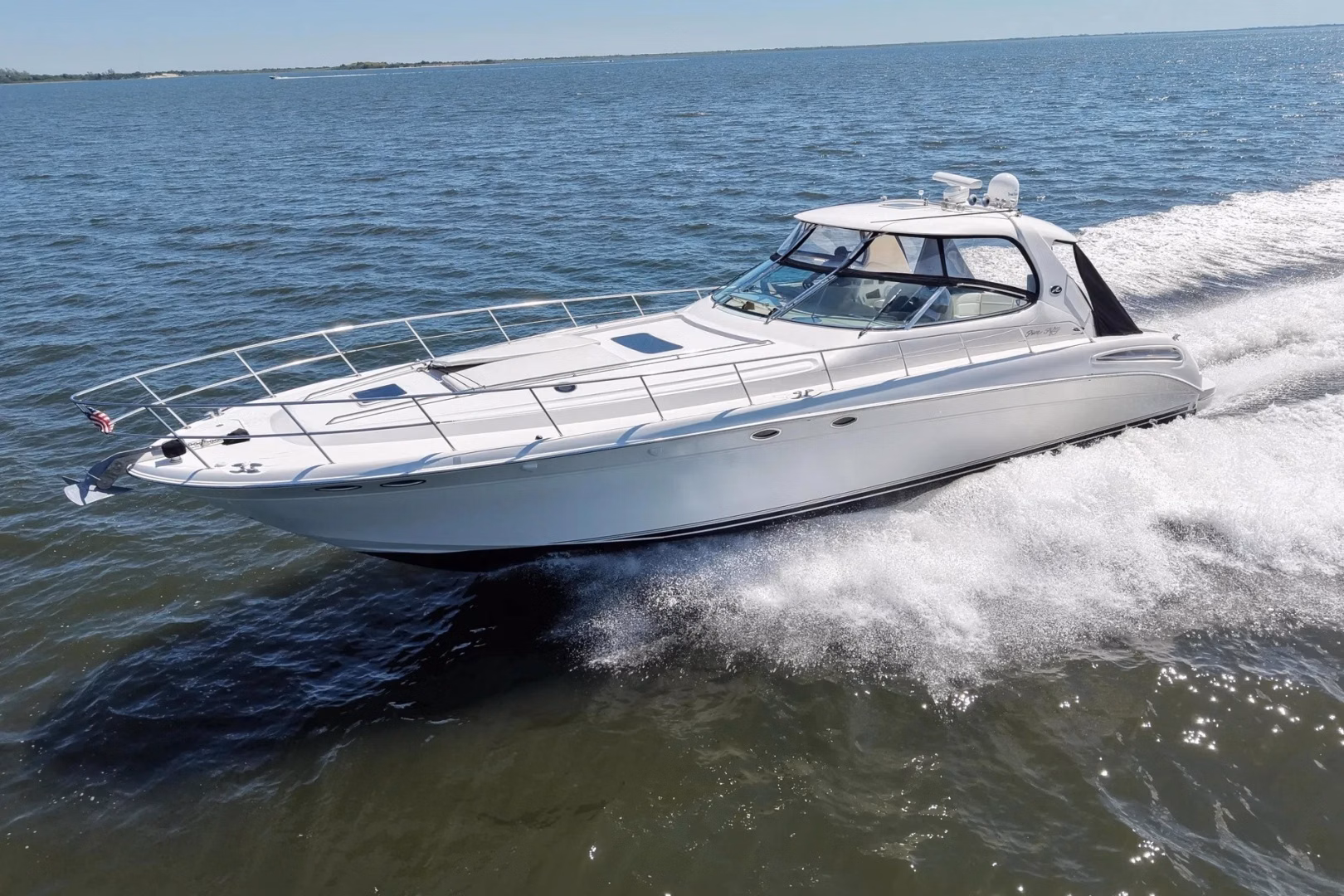 2003 Sea Ray 550 Sundancer 