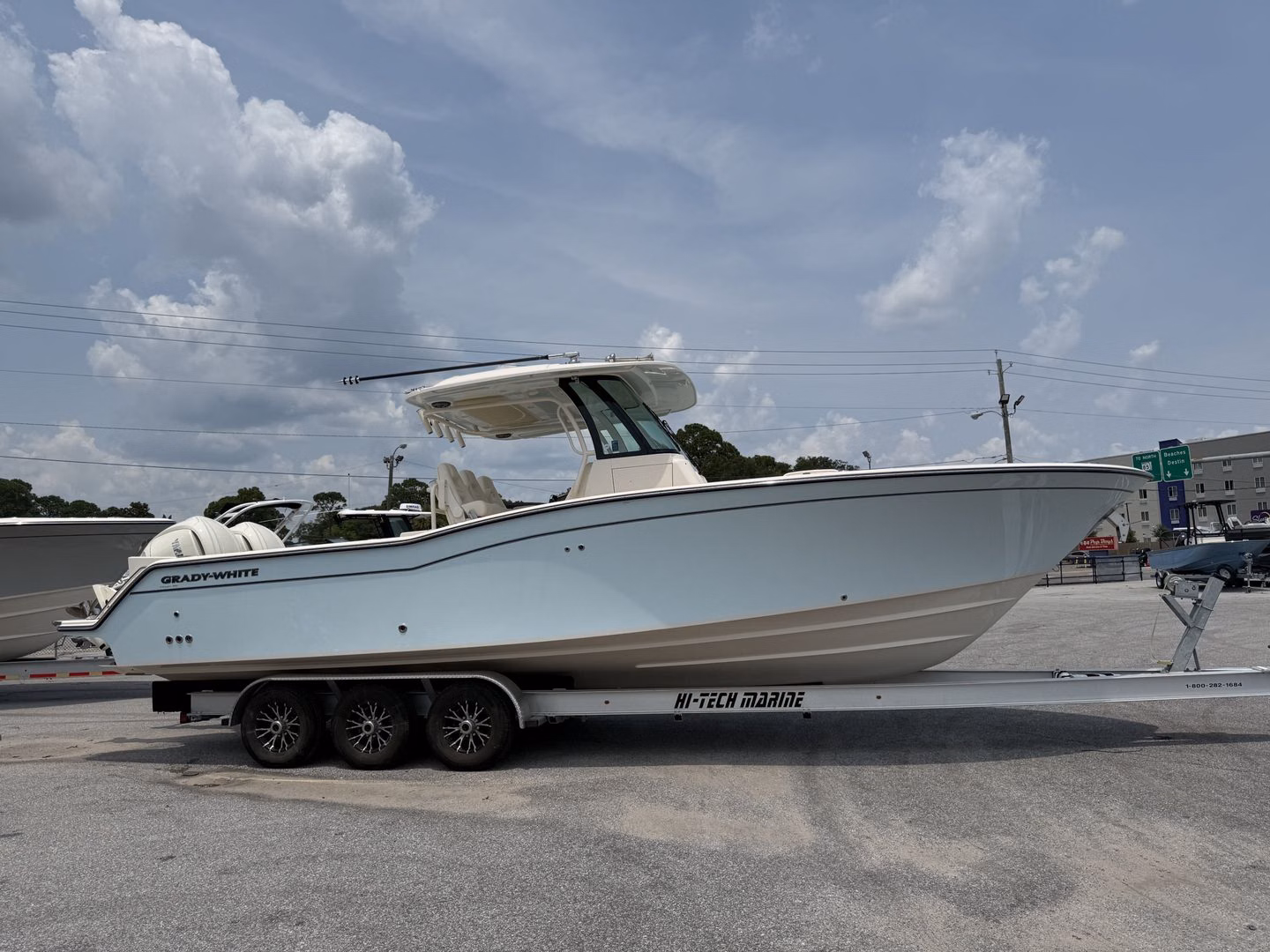 2026 Grady-White Boats Canyon 326 