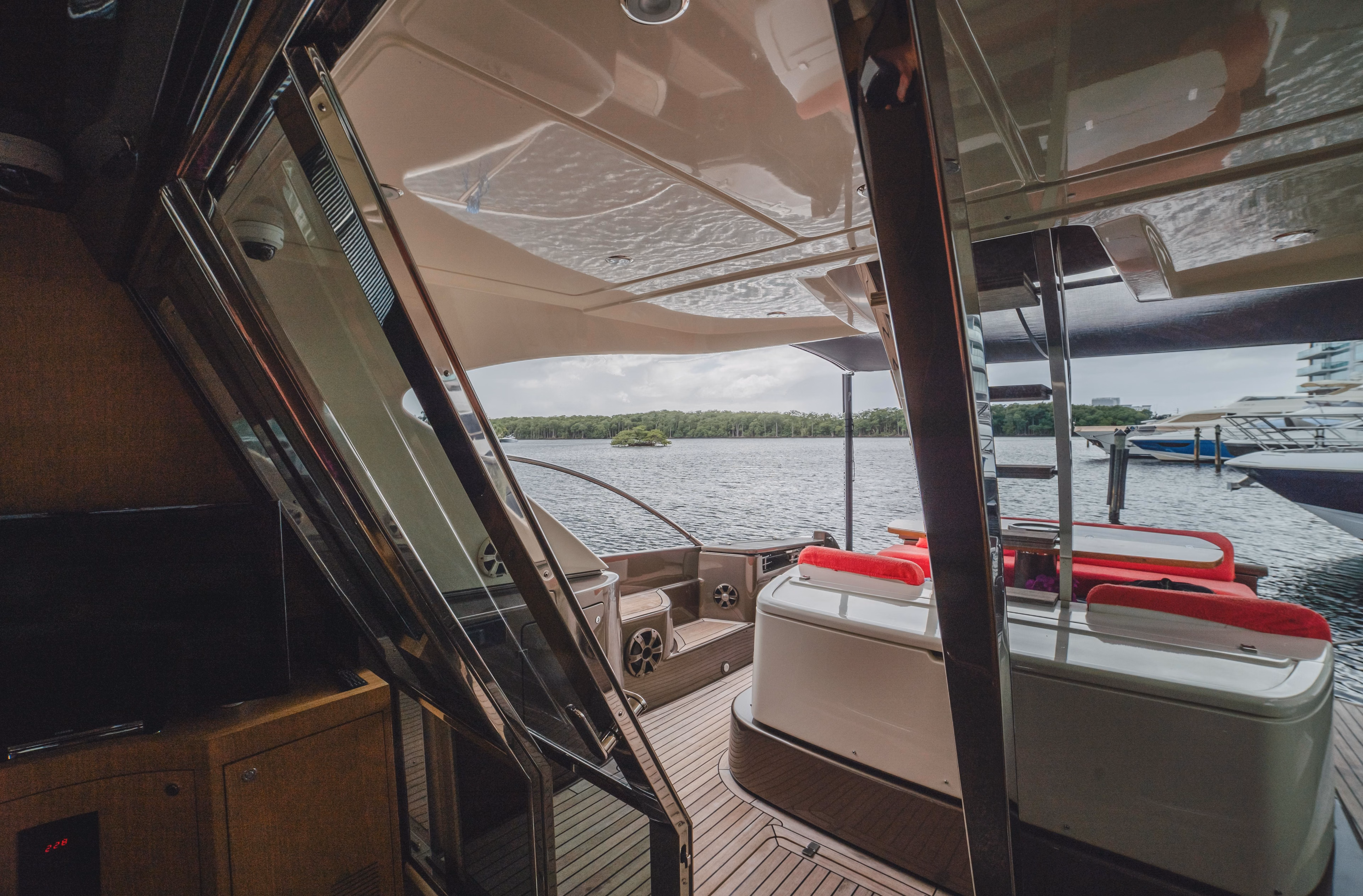 2011 Riva SportRiva 56 