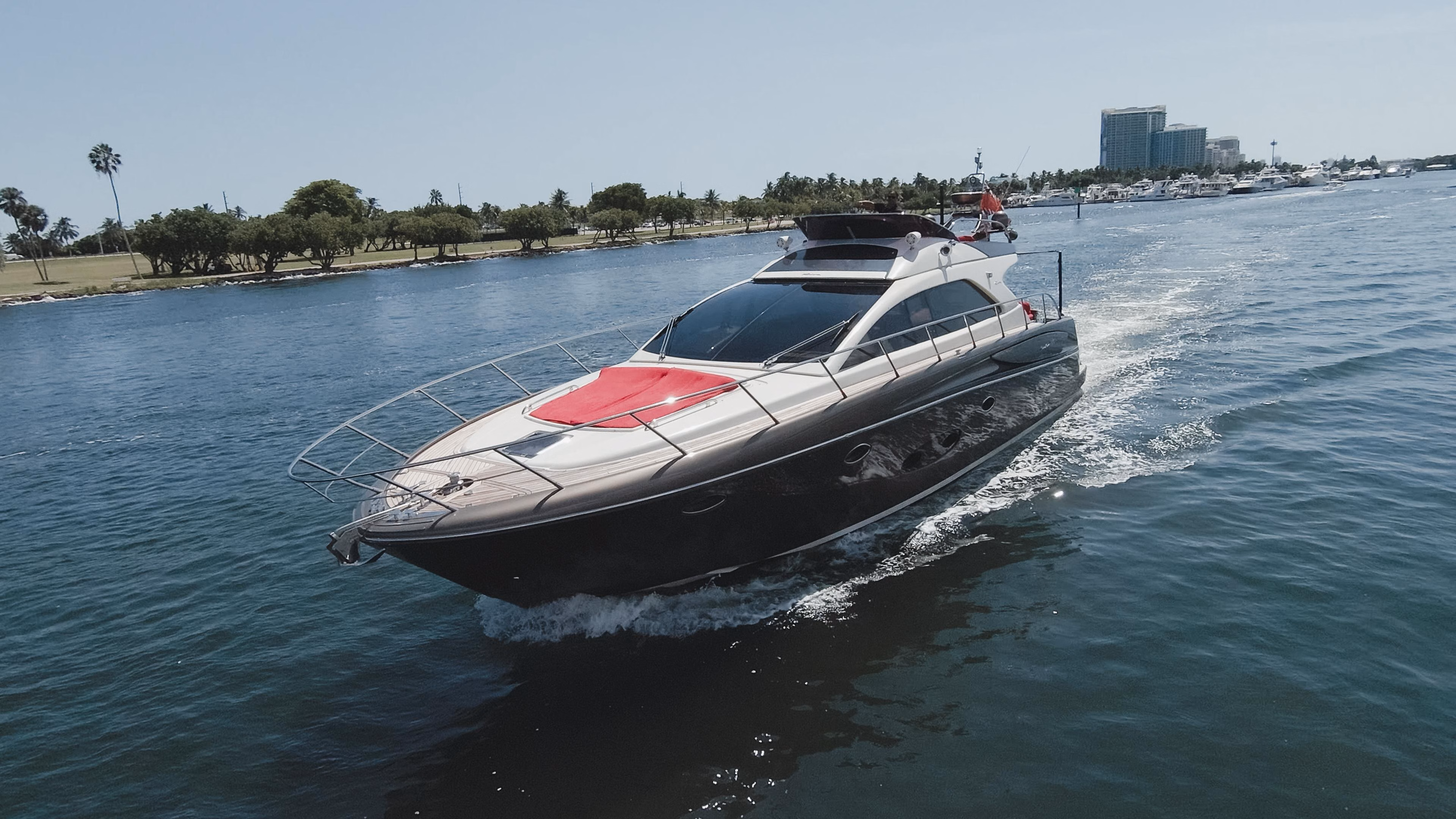 2011 Riva SportRiva 56