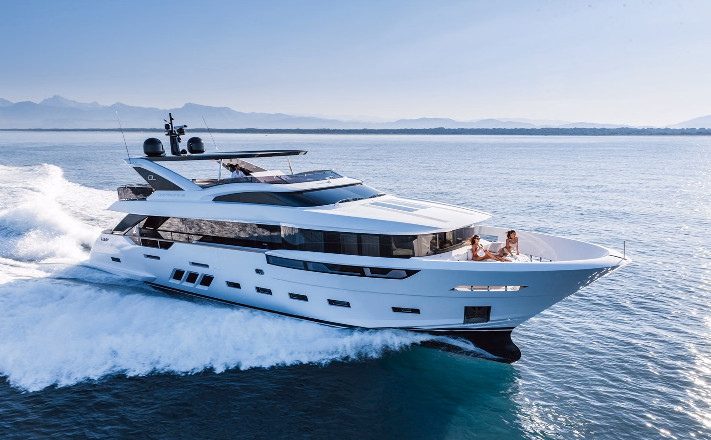 2025 DL Yachts Dreamline 28 