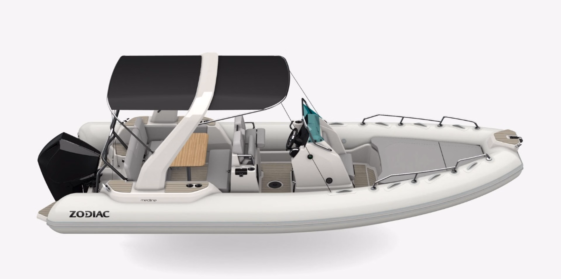 2026 Zodiac Medline 7.5