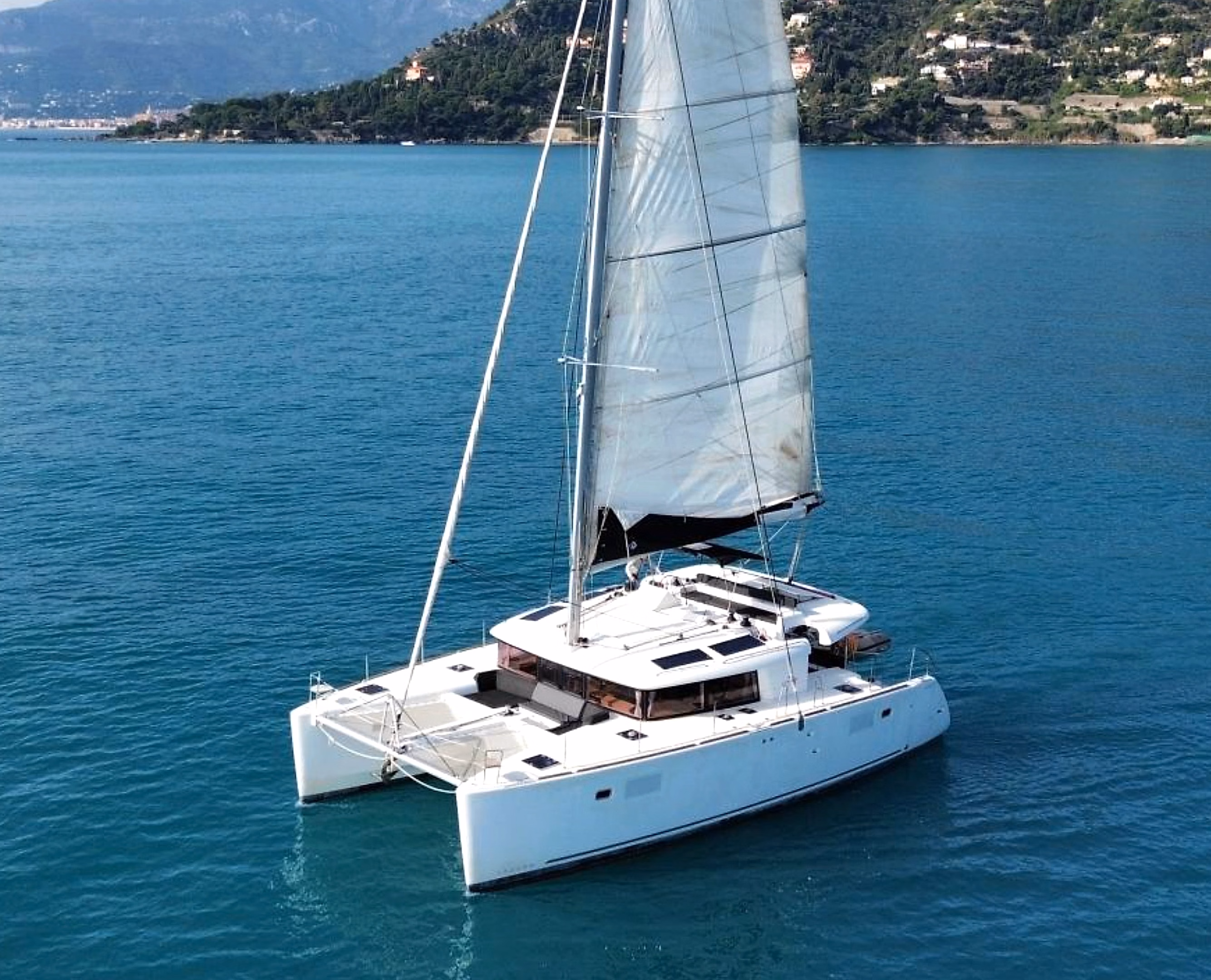 2018 Lagoon 450 F 