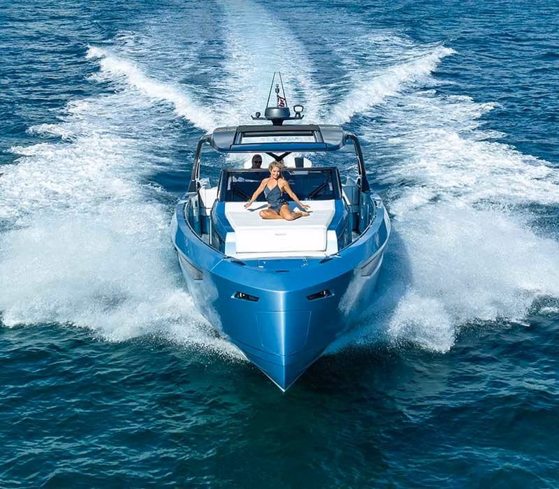 2025 Donzi Marine XLV 45 