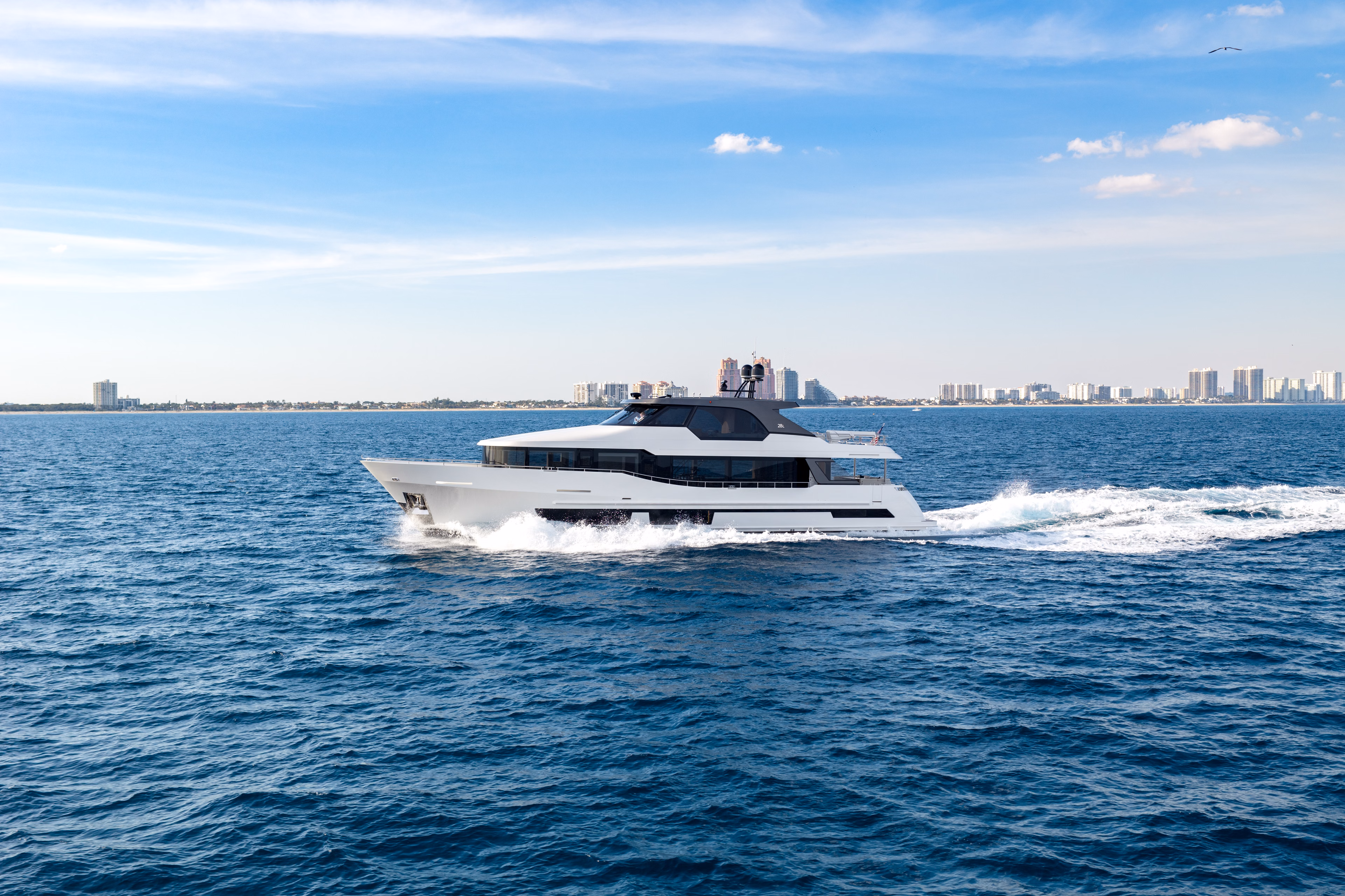 2026 Ocean Alexander 28L