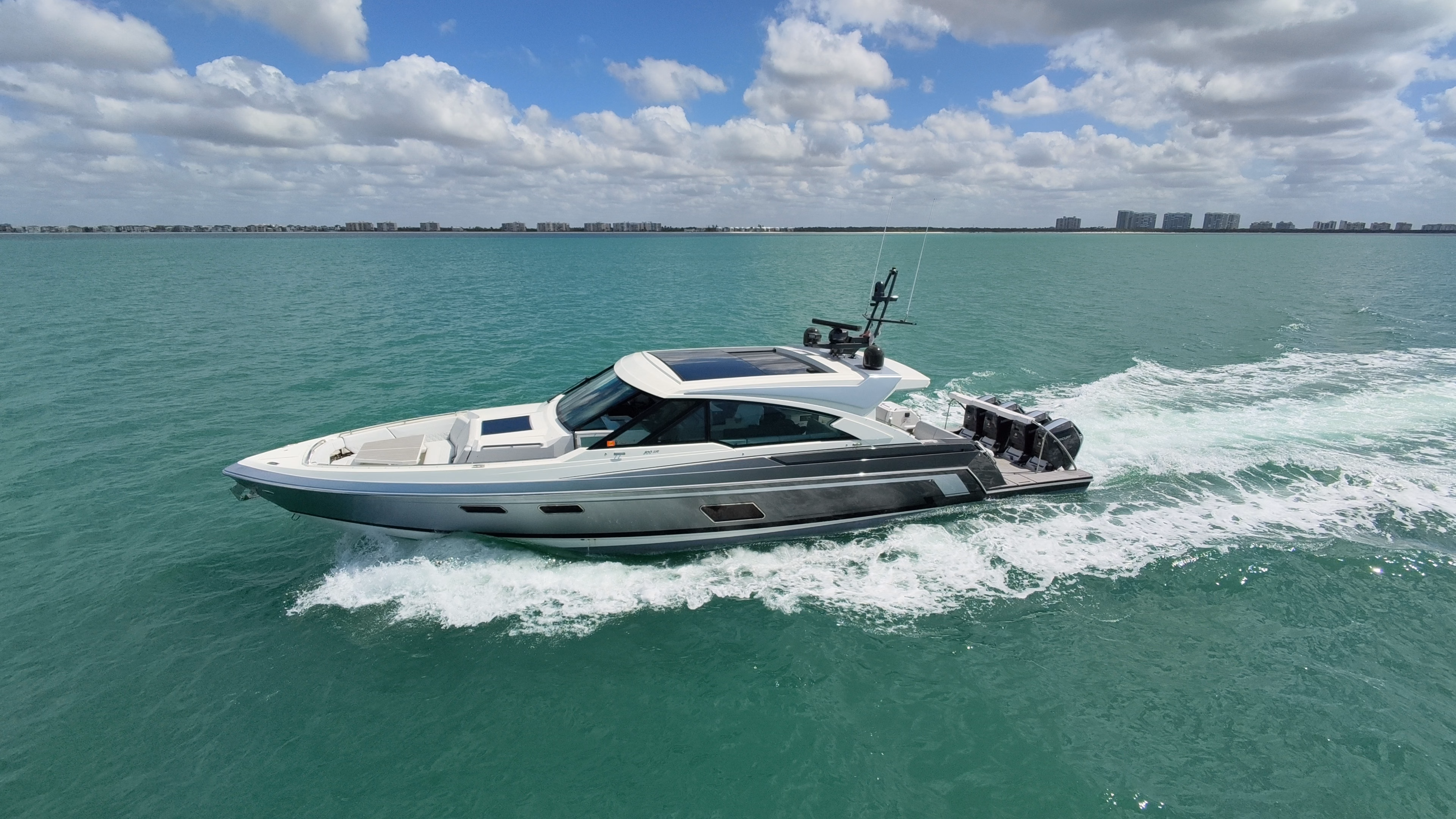 2022 Formula Boats 500 Super Sport Crossover