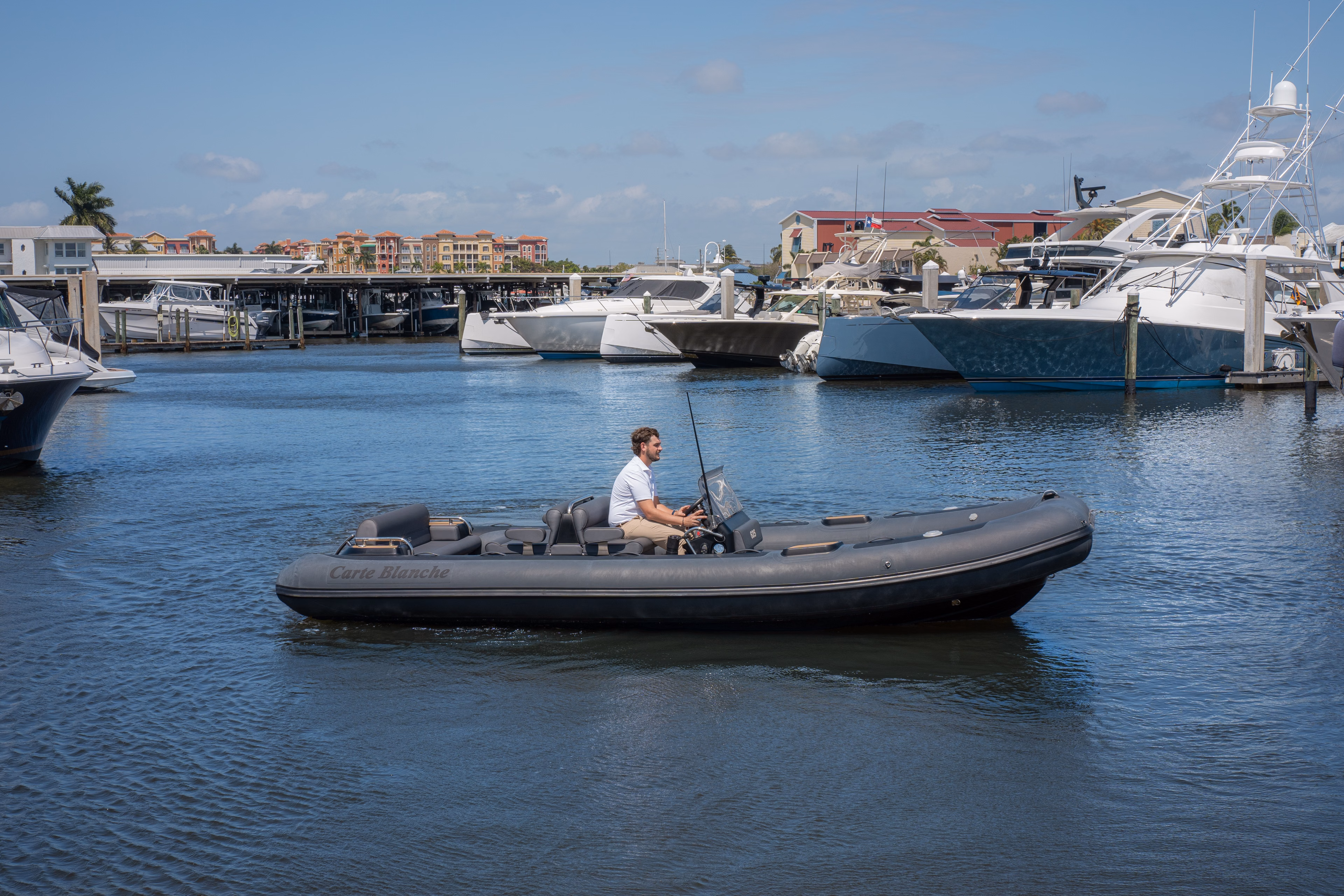 2020 Williams Jet Tenders 625 Diesel Jet 