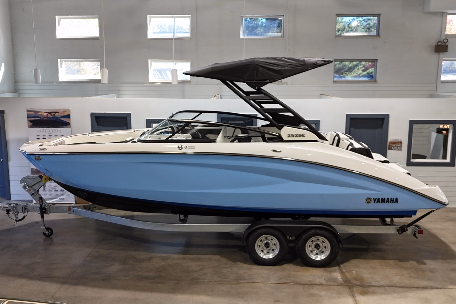 2026 Yamaha 252SE 