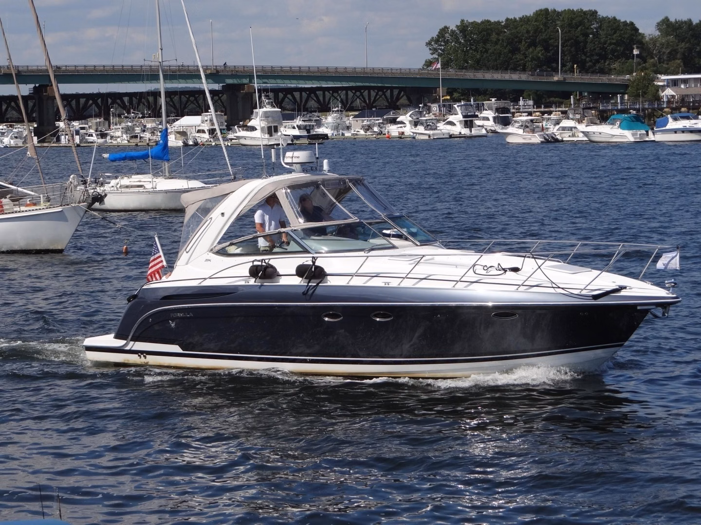 2006 Formula Boats 37 PC 