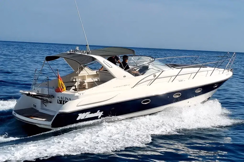 2003 Windy 37 Grand Mistral 