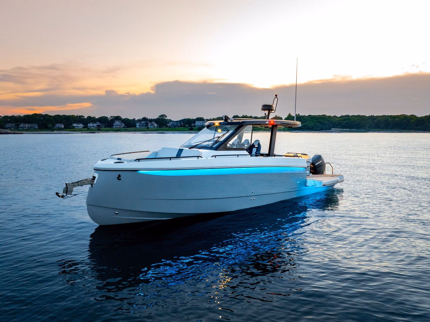 2026 Beneteau Gran Turismo 35 